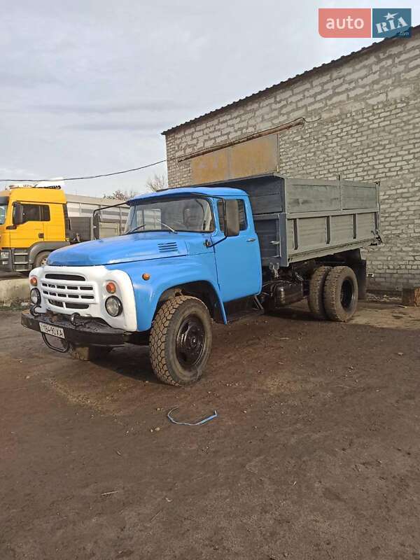 Самосвал ЗИЛ ММЗ 554 1988 в Харькове