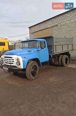 Самосвал ЗИЛ ММЗ 554 1988 в 