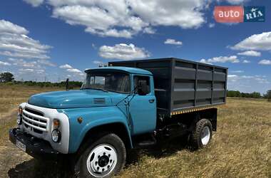 Самоскид ЗИЛ ММЗ 554 1990 в 