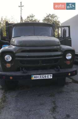 Самосвал ЗИЛ ММЗ 554 1989 в 