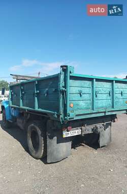 Самоскид ЗИЛ ММЗ 554 1988 в Глухові