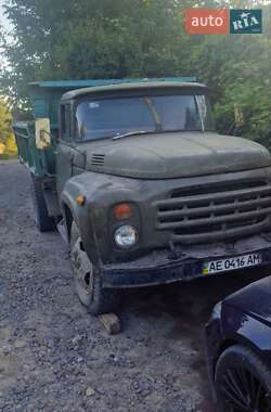 Самоскид ЗИЛ ММЗ 554 1985 в Вінниці
