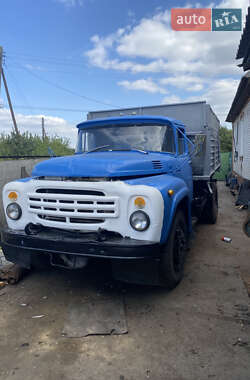 Самосвал ЗИЛ ММЗ 554 1987 в Сумах