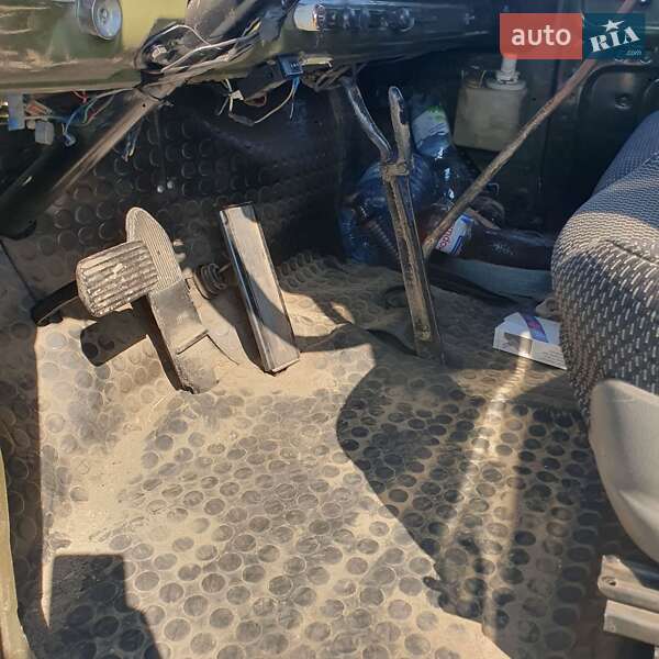 Самосвал ЗИЛ ММЗ 554 1990 в Луцке