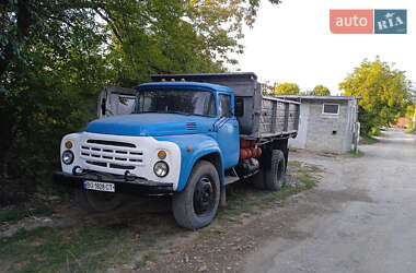 Самосвал ЗИЛ ММЗ 554 1987 в 