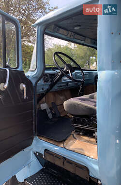 Самосвал ЗИЛ ММЗ 554 1990 в 