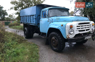 Самосвал ЗИЛ ММЗ 554 1990 в 