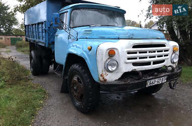 Самосвал ЗИЛ ММЗ 554 1990 в 