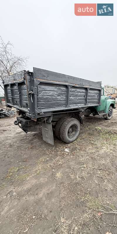 Самоскид ЗИЛ ММЗ 554 1979 в Дніпрі фото 5 Самоскид ЗИЛ ММЗ 554 1979 в Дніпрі