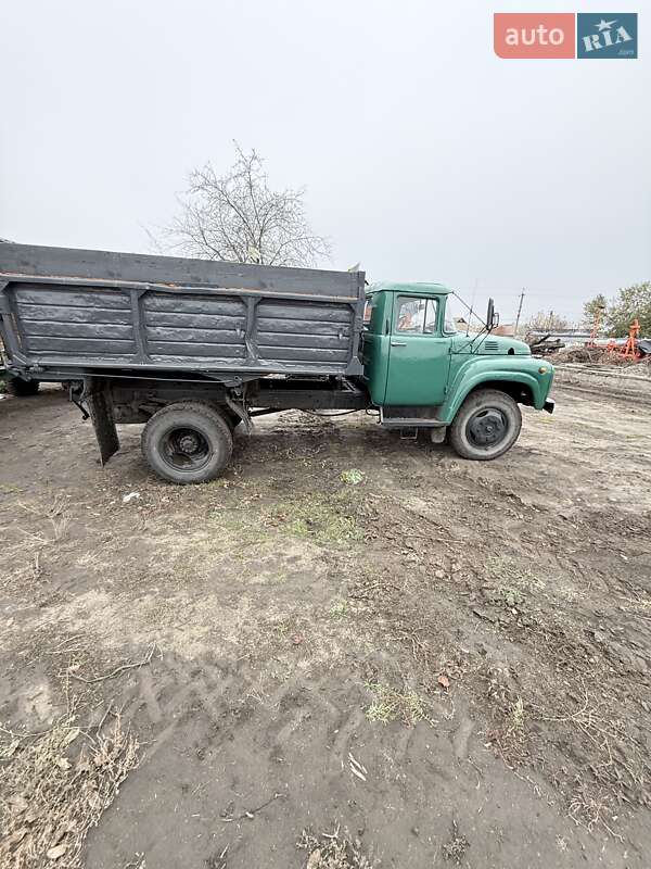 Самоскид ЗИЛ ММЗ 554 1979 в Дніпрі фото 8 Самоскид ЗИЛ ММЗ 554 1979 в Дніпрі