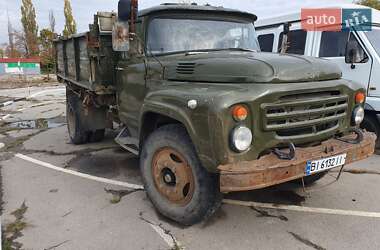 Самосвал ЗИЛ ММЗ 554 1986 в Полтаве