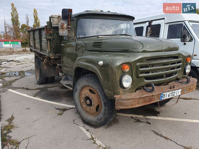 ЗИЛ ММЗ 554 1986 ЗИЛ ММЗ 554 1986