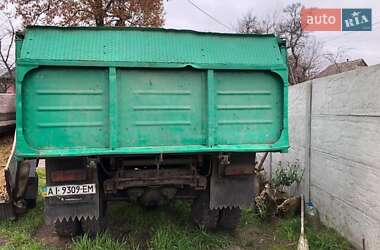 Самосвал ЗИЛ ММЗ 554 1986 в Тетиеве