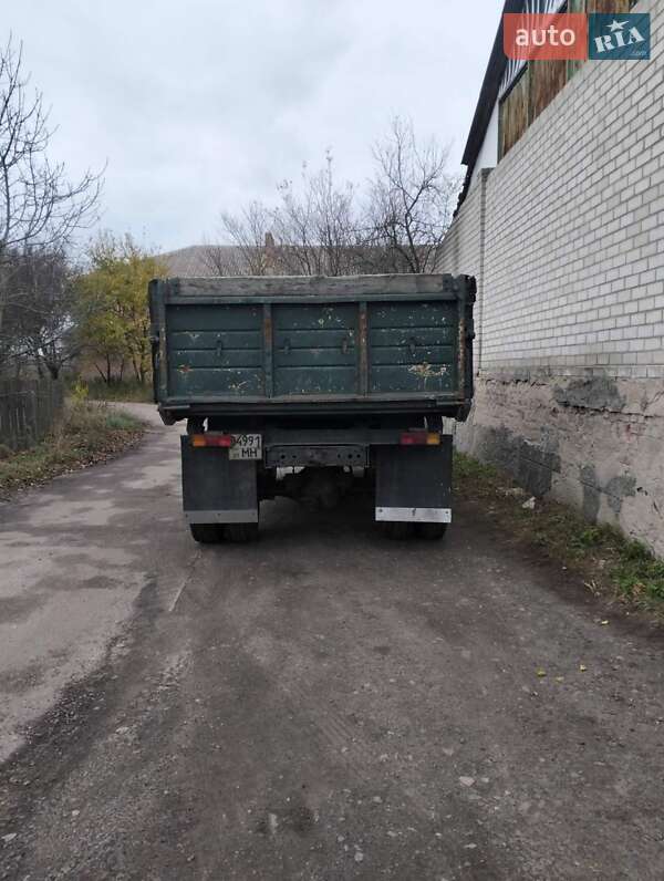 Самосвал ЗИЛ ММЗ 554 1987 в Чернигове фото 3 Самосвал ЗИЛ ММЗ 554 1987 в Чернигове