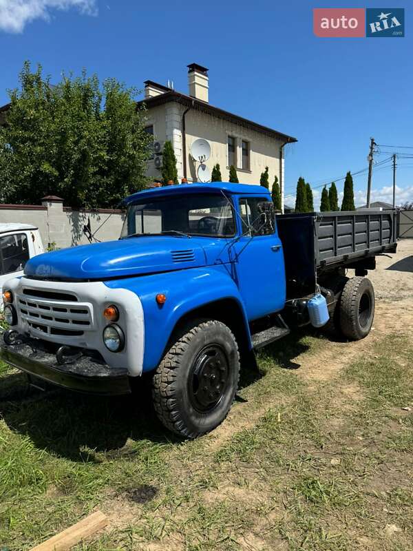 Самосвал ЗИЛ ММЗ 554 1992 в Киеве