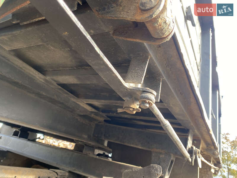 Самоскид ЗИЛ ММЗ 554 1988 в Тернополі фото 8 Самоскид ЗИЛ ММЗ 554 1988 в Тернополі