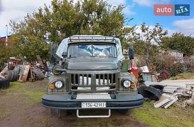 Самоскид ЗИЛ ММЗ 554 1989 в Миколаєві