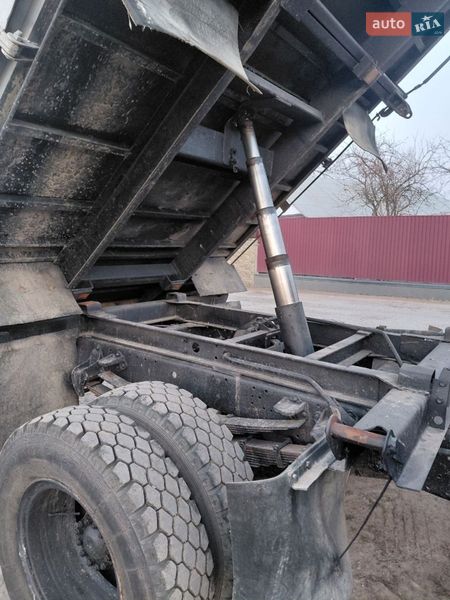 Самосвал ЗИЛ ММЗ 554 1991 в Богородчанах