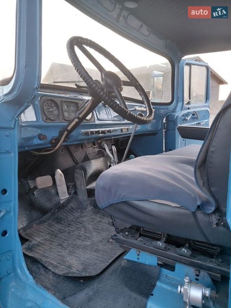 Самосвал ЗИЛ ММЗ 554 1991 в Богородчанах