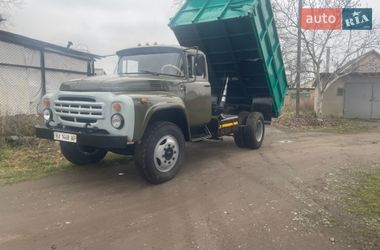 Самосвал ЗИЛ ММЗ 554 1990 в Гнивани