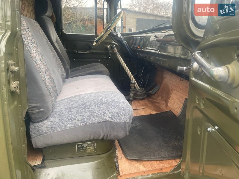 Самоскид ЗИЛ ММЗ 554 1990 в Гнівані