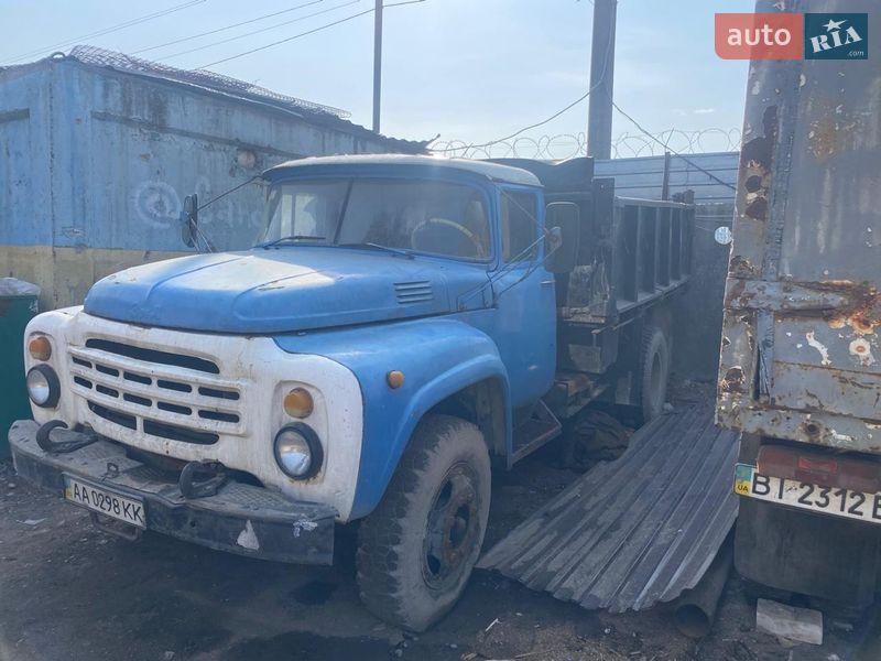 Самосвал ЗИЛ ММЗ 554 1989 в Киеве фото 3 Самосвал ЗИЛ ММЗ 554 1989 в Киеве