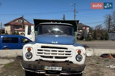 Самоскид ЗИЛ ММЗ 554 1989 в Києві