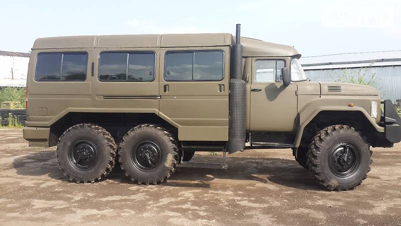  ЗИЛ ЗИЛ 2012 в 
