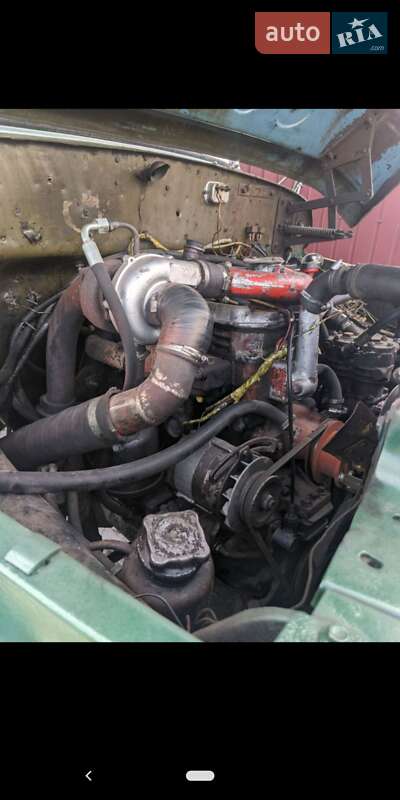 Самосвал ЗИЛ ЗИЛ 1984 в Львове