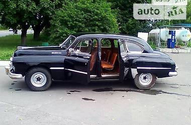 Лимузин ЗИМ 12 1955 в 