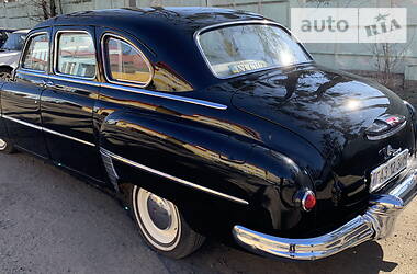 Седан ЗИМ 12 1955 в 
