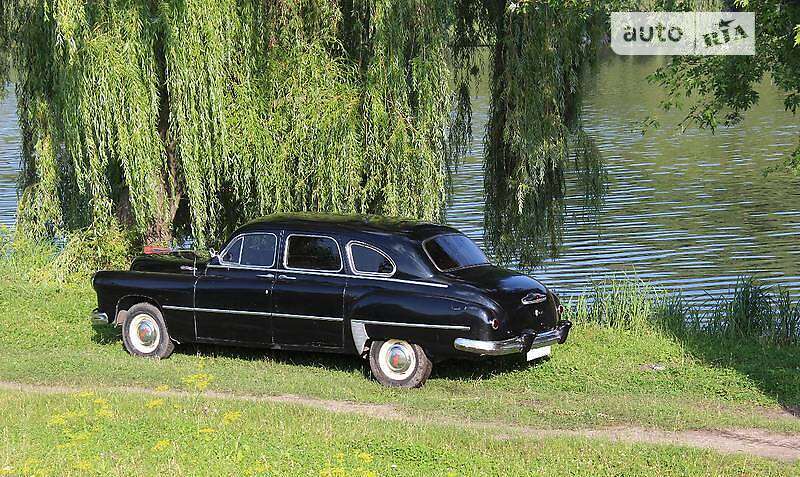 Лимузин ЗИМ 12 1954 в Киеве фото 19 Лимузин ЗИМ 12 1954 в Киеве