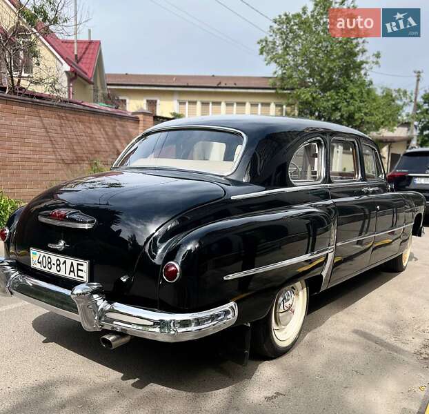 Лимузин ЗИМ 12 1954 в Днепре