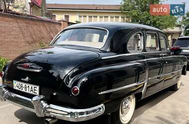 Лімузин ЗИМ 12 1954 в 
