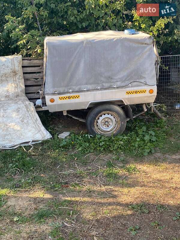 Квадроцикл  утилитарный ЗИМ 350 2008 в Сумах
