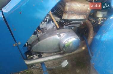 Квадроцикл утилітарний ЗИМ 350 1992 в 