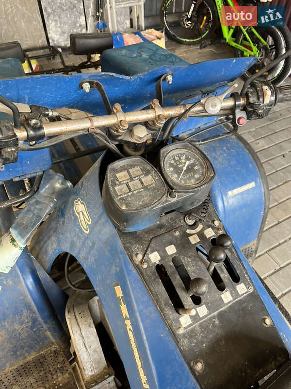 Квадроцикл утилитарный ЗИМ 350 1992 в Мукачево фото 6 Квадроцикл утилитарный ЗИМ 350 1992 в Мукачево
