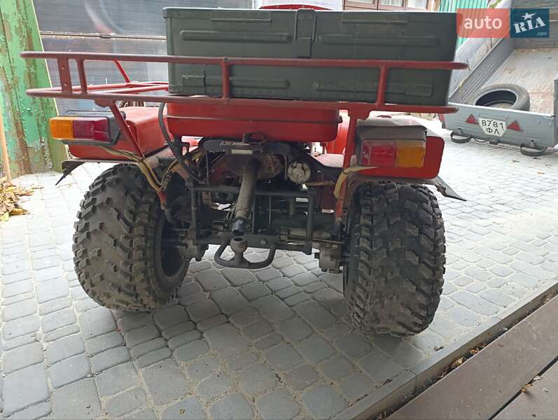 Квадроцикл  утилитарный ЗИМ 350 2006 в Белой Церкви