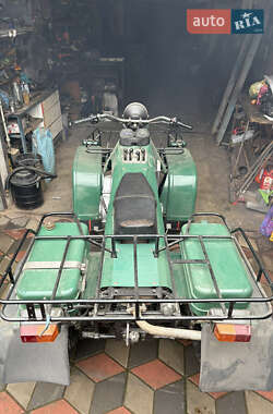 Вантажні моторолери, мотоцикли, скутери, мопеди ЗИМ 350 1998 в Івано-Франківську