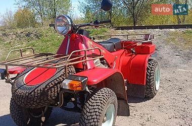 Квадроцикл утилітарний ЗИМ 350 1992 в Нововолинську