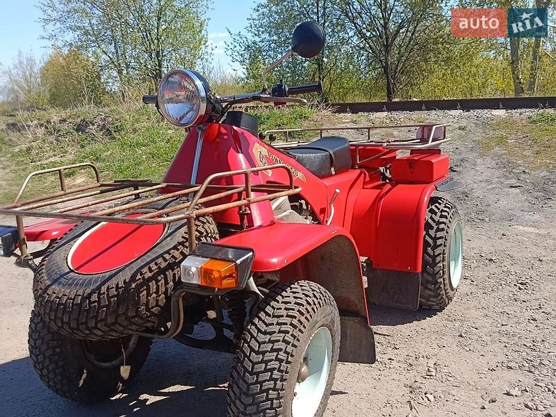 ЗИМ 350 1992