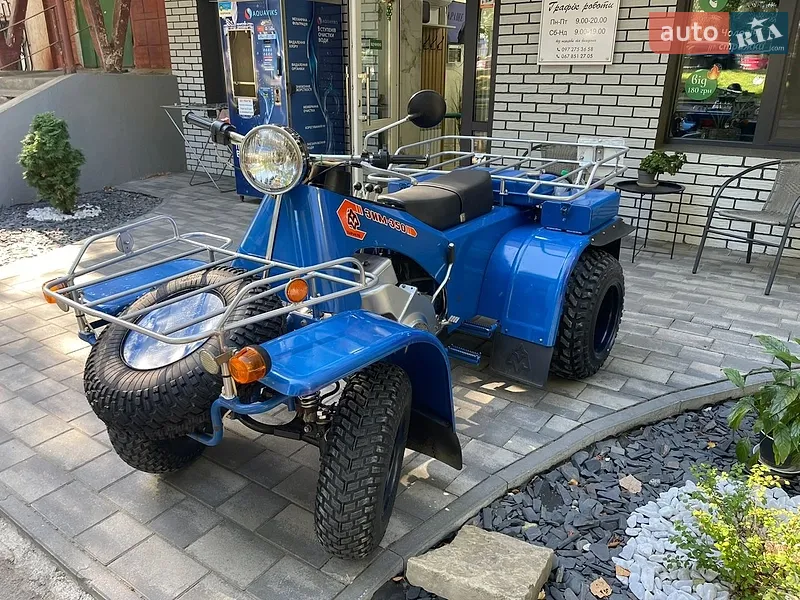 ЗИМ 350 1992