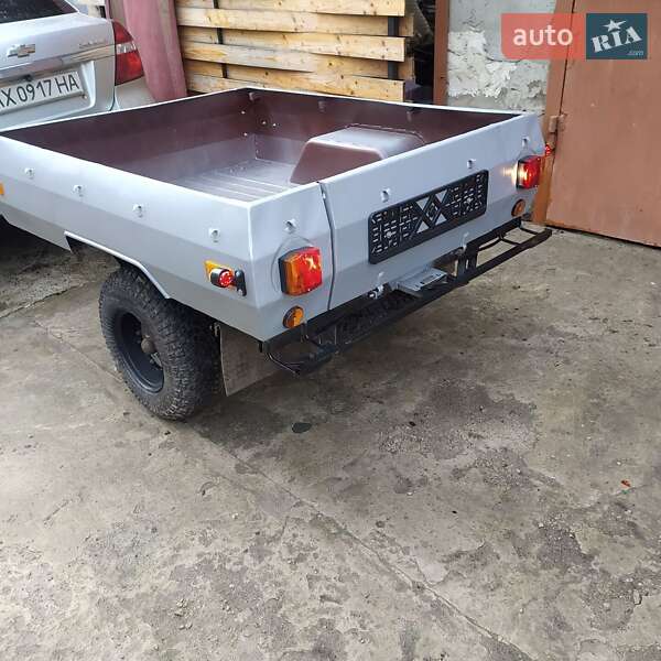 Борт ЗИМ 9601 2003 в Харькове