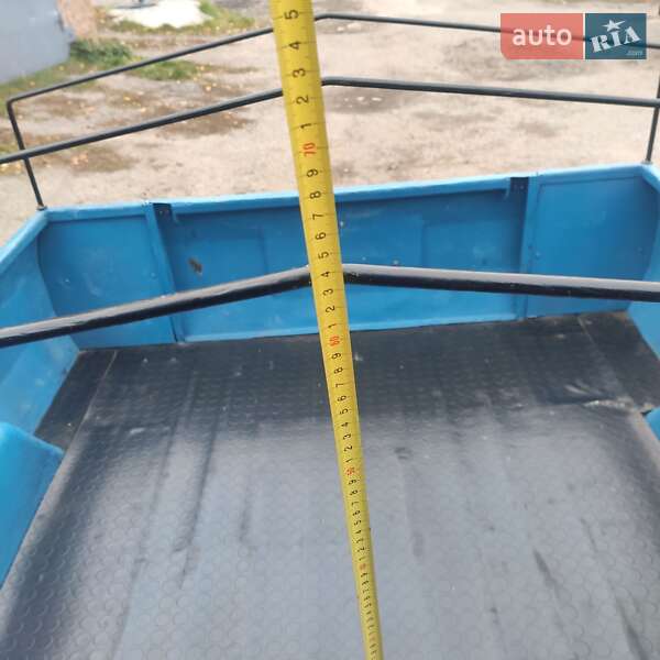 Другие прицепы ЗИМ 9601 1993 в Полтаве фото 8 Другие прицепы ЗИМ 9601 1993 в Полтаве
