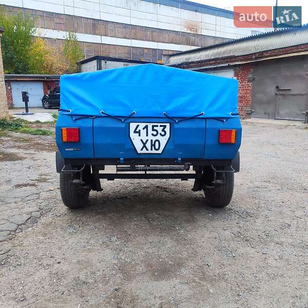 Другие прицепы ЗИМ 9601 1993 в Полтаве фото 9 Другие прицепы ЗИМ 9601 1993 в Полтаве