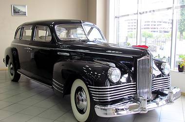 Седан ЗИС 110 1958 в 