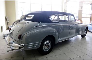 Седан ЗИС 110 1949 в 