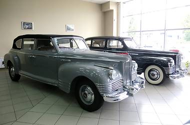 Седан ЗИС 110 1949 в 