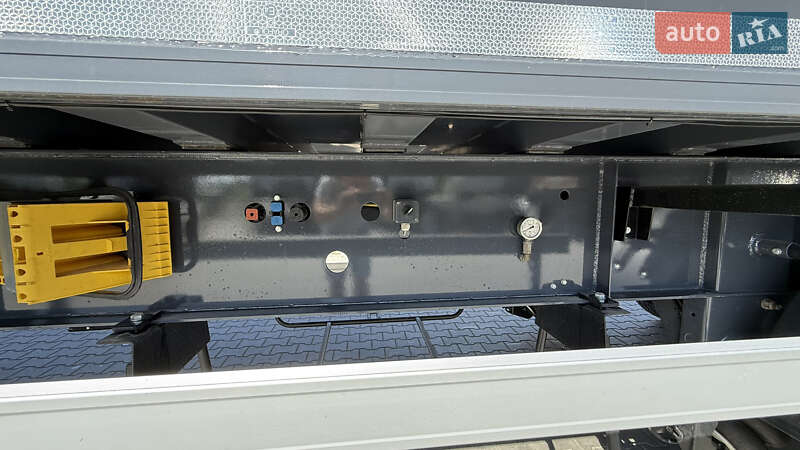 Самосвал полуприцеп Змиев-Транс НПК С-3230 2024 в Виннице