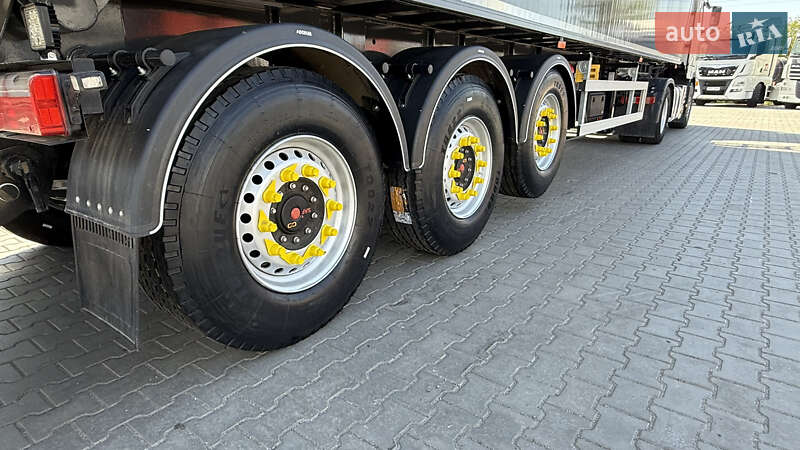 Самосвал полуприцеп Змиев-Транс НПК С-3230 2024 в Виннице